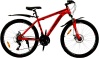 Фото товара Велосипед Cross Stinger 2022 Red 26" рама - 15" (26СTS-004314)