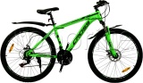 Фото Велосипед Cross Stinger 2022 Green 26" рама - 15" (26СTS-004311)