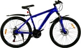 Фото Велосипед Cross Stinger 2022 Blue 26" рама - 15" (26СTS-004310)