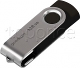 Фото USB флеш накопитель 128GB GoodRam UTS2 Black (UTS2-1280K0R11)