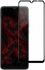 Фото товара Защитное стекло для Xiaomi Redmi 10C Intaleo Full Glue Black (1283126527173)