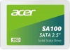 Фото товара SSD-накопитель 2.5" SATA 240GB Acer SA100 (BL.9BWWA.102)