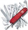Фото товара Многофункциональный нож Victorinox Swisschamp (1.6795.T)
