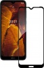 Фото товара Защитное стекло для Nokia C30 4G Acclab Full Glue Black (1283126528798)