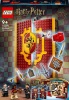 Фото товара Конструктор LEGO Harry Potter Флаг общежития Грифиндор (76409)