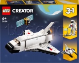 Фото Конструктор LEGO Creator Космический шаттл (31134)