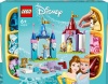 Фото товара Конструктор LEGO Disney Princess Творческие замки диснеевских принцесс (43219)