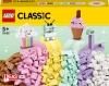 Фото товара Конструктор LEGO Classic Творческое пастельное веселье (11028)