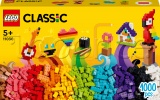 Фото Конструктор LEGO Classic Множество кубиков (11030)