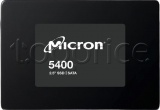 Фото SSD-накопитель 2.5" SATA 480GB Micron 5400 Max (MTFDDAK480TGB-1BC1ZABYYR)