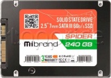 Фото SSD-накопитель 2.5" SATA 240GB Mibrand Spider (MI2.5SSD/SP240GBST)
