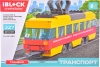 Фото товара Конструктор iBlock Транспорт Трамвай 324 детали (PL-921-380)