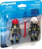 Фото товара Конструктор Playmobil City Action Пожарные (70081)