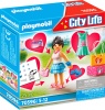 Фото товара Конструктор Playmobil City Life Поход по магазинам (70596)