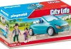 Фото товара Конструктор Playmobil City Life Семья с автомобилем (70285)