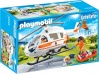 Фото товара Конструктор Playmobil City Life Спасательный вертолет (70048)