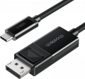 Фото Кабель USB Type C -> DisplayPort Choetech 1.8 м (XCP-1803-BK)