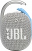 Фото товара Акустическая система JBL Clip 4 Eco White (JBLCLIP4ECOWHT)