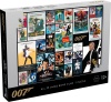 Фото товара Пазл Winning Moves James Bond 007 Movie Poster 1000 эл. (WM01313-ML1-6)