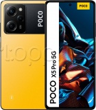 Фото Мобильный телефон Xiaomi Poco X5 Pro 5G 8/256GB Yellow Global Version