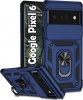 Фото товара Чехол для Google Pixel 6 BeCover Military Blue (708831)