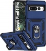Фото товара Чехол для Google Pixel 7 Pro BeCover Military Blue (708829)