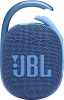 Фото товара Акустическая система JBL Clip 4 Eco Blue (JBLCLIP4ECOBLU)