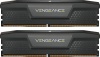 Фото товара Модуль памяти Corsair DDR5 32GB 2x16GB 6400MHz Vengeance Black (CMK32GX5M2B6400C32)