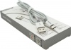 Фото товара Кабель USB -> Type C iKaku KSC-723 Gaofei 2.4A 1 м Gray (KSC-723-Gr-TC)