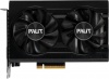 Фото товара Видеокарта Palit PCI-E GeForce RTX3050 LHR 8GB DDR6 Dual (NE63050018P1-1070D)