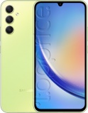 Фото Мобильный телефон Samsung A346E/128 Galaxy A34 6/128GB Light Green (SM-A346ELGASEK)