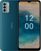 Фото товара Мобильный телефон Nokia G22 4/128GB Dual Sim Lagoon Blue