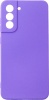 Фото товара Чехол для Samsung Galaxy S21 FE Dengos Carbon Purple (DG-TPU-CRBN-159)
