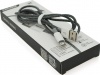 Фото товара Кабель USB -> micro-USB iKaku KSC-723 Gaofei 2.4A 1 м Black (KSC-723-B)