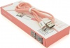 Фото товара Кабель USB -> micro-USB iKaku KSC-723 Gaofei 2.4A 1 м Pink (KSC-723-P)