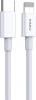 Фото товара Кабель USB Type-C -> Lightning iKaku KSC-507 Feichong 3.2A 1.2 м White (KSC-507-Wh)