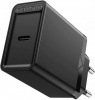Фото товара Сетевое З/У Vention USB Type C QC4.0 20W Black (FADB0-EU)
