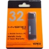 Фото товара USB флеш накопитель 32GB Verico Hybrid Dual (1UDOV-MKBK33-NN)