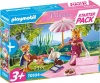 Фото товара Конструктор Playmobil Princess Королевский пикник (70504)