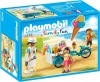 Фото товара Конструктор Playmobil Family Fun Тележка с мороженым (9426)