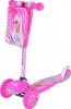 Фото товара Самокат A-Toys Barbie PU LED складной (LS2211)