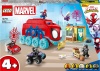 Фото товара Конструктор LEGO Marvel Мобильная штаб-квартира команды Паука (10791)