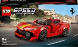 Фото Конструктор LEGO Speed Champions Ferrari 812 Competizione (76914)