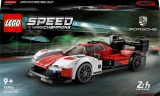 Фото Конструктор LEGO Speed Champions Porsche 963 (76916)