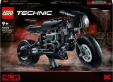 Фото Конструктор LEGO Technic Бэтмен: Бэтцикл (42155)