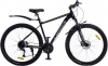 Фото товара Велосипед Cross Galaxy 2022 Black/Grey 29" рама - 20" (29CJAS-004596)