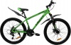 Фото товара Велосипед Cross Hunter 2022 Green 24" рама - 12.5" (24CJA-001242)