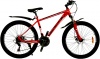 Фото товара Велосипед Cross Kron 2022 Black/Red 26" рама - 17" (26СTS-004334)