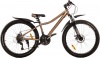 Фото товара Велосипед Titan Drone Gray/Orange 26" рама - 13" (26TJA-004715)