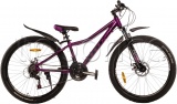 Фото Велосипед Titan Drone Violet/Black 26" рама - 13" (26TJA-004714)